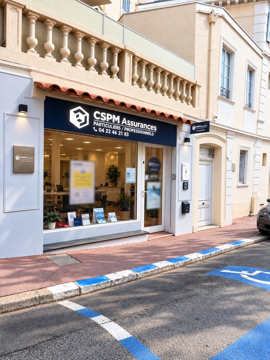 Agence de Paris CSPM Assurances & Crédits